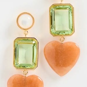 Lizzy Fortunato Demy Earrings